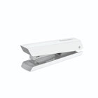 Fellowes - Agrafeuse de bureau antimicrobienne LX820 Classic grand format - Blanc-Construction robuste en métal