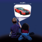 Brainstorm Toys - Lampe de poche et projecteur voitures de course ...