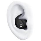 Beats - Powerbeats Fit Écouteurs sans fil pour l’entraînement avec annulation du bruit et ajustement sécurisé ultime, Noir de jais-Avec Fast Fuel, quand la batterie est faible, une recharge rapide de cinq minutes offre une heure d’écoute