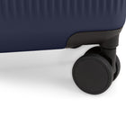 Bugatti - Valise de cabine à coque rigide 18.50po de la collection Cannes - Marine-6