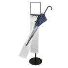 Futech - Sacs parapluie vierges - Paquet de 500 (Propriétaire)-Emballage en vrac pratique : 500 sacs par paquet, idéal pour les entreprises ou les zones à fort trafic nécessitant une solution rentable.