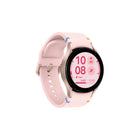 Samsung - Galaxy Watch FE Bluetooth - 40 mm - Or/Rose-Entraînez-vous à votre intensité préférée en utilisant les zones de fréquence cardiaque2. Les données s’adaptent à vous plus vous l’utilisez, afin que vous vous amélioriez tous les deux ensemble