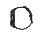 Amazfit - T-REX 3 Smartwatch - Onyx-Prenez les commandes avec l'IA : contrôlez votre montre intelligente avec votre voix grâce à Zepp Flow, optimisé par la technologie GPT-4o d'OpenAI, et envoyez des réponses vocales à des applications Android telles que WhatsApp