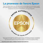 Epson - Imprimante couleur sans fil EcoTank ET-1910 à réservoirs d’encre géants - Blanc-Impression mobile améliorée à l’aide de l’application Epson Smart Panel, qui offre la commodité de l’impression depuis un appareil intelligent, prise en charge de l’application d’impression Apple AirPrint, du service d’impression Mopria et de l’application Mopria Scan