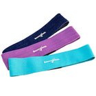 Bouncyband - BBAFBMX Bandeau agité - ensemble de 3 pièces-INFLUENCE APAISANTE : Les enfants peuvent tirer, tordre et étirer pour absorber la tension et apaiser l'esprit et le corps tout en recevant une rétroaction proprioceptive en même temps. Idéal pour ceux qui sont agités ou anxieux.