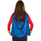 Rubies Wonder Woman Adult Sporty Tee - Medium-Perfect for Halloween celebrations, costume parties, and themed events