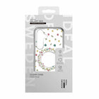 Ideal of Sweden - Coque transparenteClear Case Mid Compatible MagSafe Galaxy S25 - Petite Floral-Protection ajustée et intégrale