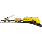 Lionel - Lionel Construction l'ensemble de Train miniature fonctionnant avec des piles-AGE: 4+