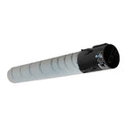 fuzion - Cartouche de Toner Compatible Konica Minolta TN-512K - Rendement Standard - Noire-Rendement Standard