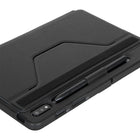 Étui Targus Click-In pour Samsung Galaxy Tab S10 Lite/S10 FE/S9/S9 FE/S8 et S7 (11 po) - Noir-Porte-stylet élastique