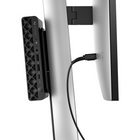 HP - PC de bureau EliteDesk 8 Mini G1a - AMD Ryzen AI 7 PRO 350 - 16 Go de RAM - SSD de 512 Go - Windows 11 Pro - Noir (Jack Black)-RAM : 16 Go de RAM DDR5 (extensible à 64 Go)