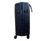 TRAVLR - Valise grande rigide légère de 28 po - Bleu- Serrure TSA 