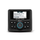 SoundExtreme - Kit de haut-parleurs pour jauge marine 6,5 po-Contrôleur à del intégré: première radio maritime de ce genre avec un contrôleur DEL intégré à 4 zones afin que vous n’ayez pas à acheter tout le matériel supplémentaire pour faire fonctionner vos DEL. créer jusqu’à 4 zones DEL distinctes et changer les zones indépendamment ou en même temps. avoir même la possibilité de se connecter aux signaux de freinage, de marche arrière et de virage de votre véhicule;