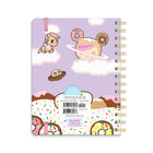 Orange Circle Studio - 2026 Agenda souple et compact de luxe - 5,7 po x 7,6 po - Donutella de tokidoki-Affiche la référence du mois précédent et du mois suivant
