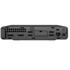 HP - Ordinateur de bureau HP ProDesk 600 G4 Micro remis à neuf - Intel Core i7-8700T - Processeur 2,4 GHz - 16 Go de RAM - SSD 1 To - Windows 11 Pro-Disque dur SSD de 1 To