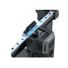 Creality Ender-3 V3 KE avec lot de 3 filaments PLA standard-La configuration des entrées atténue les vibrations de l'imprimante pour un minimum de sonnerie et l'avance du mouvement optimise le flux d'alimentation pour moins de taches et de suintements