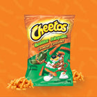 Cheetos - croquant Cheddar Jalapeño Grignotines a saveur de fromage - 54 g - paquet de 40-Collation croquante