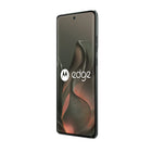 Motorola - Edge 2025 - 128 Go - Forêt Profonde - Bell et Virgin Plus-Un écran Super HD (1220p) éclatant de 6,7 po. Profitez d'un contraste infini, d'une image incroyablement détaillée, de couleurs vives et du son Dolby Atmos pour regarder des émissions et des films