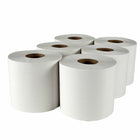 Scott - Essential Essuie-mains à distribution centrale - Paquet de 6-Ces essuie-mains sont un choix hygiénique, puisque les invités ne touchent que la essuie-main qu'ils utiliseront