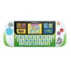 LeapFrog - Genius Fun, Ma Console Éducative -Anglais-Joue comme un grand et découvre comme un enfant d’âge préscolaire avec ce jouet jeu vidéo portable