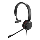 Jabra - Casque mono Evolve 20 SE UC USB-C-Type de casque ou microphone et utilisation : casque mono