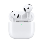 Apple - AirPods 5 avec Étui de recharge sans fil-Entendez le monde autour de vous – L’audio adaptatif allie Annulation active du bruit et Transparence pour vous offrir la meilleure expérience d’écoute possible, où que vous soyez. La Détection des conversations baisse automatiquement le volume de ce qui joue