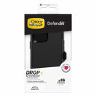 Otterbox - Defender pour iPhone 12/12 Pro - Noir-Garantie à vie limitee du fabricant