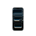 Apple - iPhone 17 Pro - 512 Go - Argent - Bell et Virgin Plus-CERAMIC SHIELD DURABLE À L’AVANT ET À L’ARRIÈRE. - Ceramic Shield Protège l’arrière d’iPhone 17 Pro Max en le rendant 4x plus résistant aux fissures. Et à l’avant, le nouveau Ceramic Shield 2 offre 3x la résistance aux égratignures