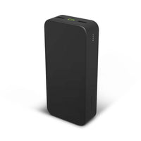 mophie - Powerstation 20 000 mAh - Noir-20K d'alimentation, banque d'alimentation portable avec jusqu'à 20 W de ports USB-C/USB-A PD à chargement rapide