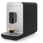 SMEG - Machine À Expresso Totally Automatique - Noir-'Fonction 'One Touch'. Boissons prêtes en un seul geste.