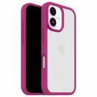 OtterBox - Étui Profile Crystal pour iPhone 17 - Cristal rose-Garantie à vie limitée et service client sans tracas
