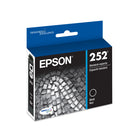 Epson - T252 Cartouche d'encre - Capacité standard - Noir-Qualité photo supérieure à celle des photos de labo