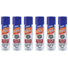 Gunk - Protecteur et lustrant pour moteur Engine Protector Shine 453 g - Paquet de 6-Nettoyant et lustrant pour moteur 2 en 1