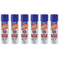 Gunk - Protecteur et lustrant pour moteur Engine Protector Shine 453 g - Paquet de 6-Nettoyant et lustrant pour moteur 2 en 1