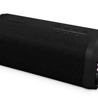 Philips - Haut-parleur Bluetooth TAS5000 - noir-Son puissant - À l’intérieur comme à l’extérieur, cette enceinte portable offre une puissance impressionnante avec un son riche de 70 W max (35 W RMS). Deux radiateurs passifs et notre technologie exclusive Bass+ gardent les basses profondes et précises, même à faible volume. Elle comprend aussi un micro intégré, pour prendre les appels en mains libres.