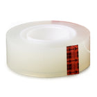 Scotch - Ruban transparent, 3/4 po x 1000 po, paquet de 12-Adhérence instantanée, excellente puissance de maintien