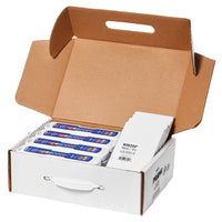 Prang - Ensemble maître d'aquarelle à casserole ovale - 8 couleurs assorties - paquet de 36-Un mélange spécial de pigments purs sans cire pour fournir une pose lisse avec des couleurs vives