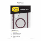 Otterbox - Étui Defender Pro XT Transparent avec aimants pour Samsung Galaxy S26 Ultra, Violet Mystérieux-Des protections autour de la caméra la protègent des chocs violents