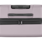 Bugatti - Valise d'enregistrement rigide 30 po de la collection Mecca - Lilac-Poignée latérale renforcée