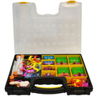 E-Blox - Ensemble de classe Circuit Blox - 59 projets par kit - 4 kits-Contient 100 parties