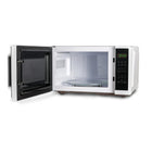 Commercial Chef - Four à micro-ondes de comptoir de 0,9 pi³ et 900 W - Blanc-6