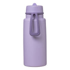 b.box - Gourde isotherme à bec rabattable - 1L - Amour Lilas-6