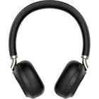 Yealink - Casque Bluetooth sans fil BH76 avec USB-C - UC-La série de casques sans fil Bluetooth Yealink BH76 est équipée du bras microphone caché escamotable de Yealink avec une glissière magnétique.