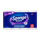 SpongeTowels - UltraPRO taille au choix double - Paquet de 8 -Extra fort et absorbant