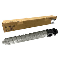 fuzion - Ricoh 841849 Cartouche de toner compatible - Rendement standard - Noir-Noir
