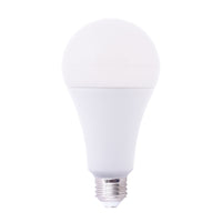 Northern Stars - DEL Ampoule LE-27A23/40 4000K 120V 27W E26 3200 to 250W - Paquet de 10-Givrée