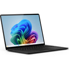 Microsoft - Surface Laptop Copilot+ PC 15 po Laptop avec Écran tactile - Snapdragon X Elite - 1 To SSD - 32 Go RAM - Windows 11 - Noir - Bilingue-Performance exceptionnelle : Une NPU ultra rapide qui propulse les applications axées sur l’IA