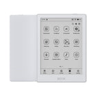 BOOX - liseuse Go 6 po E Ink - 32 Go - blanc-La connectivité sans fil comprend le Wi-Fi bibande et BT 5.0