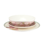 Maxwell & Williams - Set de Table 12 Pièces Primula Rose-Passe au micro-ondes