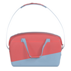 RovR - TravelR 36 Can Soft Cooler Duffel avec bandoulière - Corail-La doublure intérieure imperméable enduite de TPU et les fermetures éclair YKK résistantes à l’air gardent le contenu au sec et facilitent le nettoyage